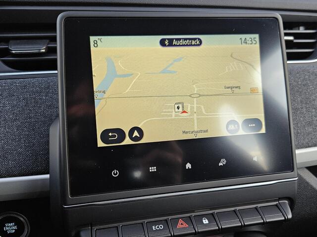 Renault ZOE R135 Evolution 52 kWh / SOH 97,54% / All Season Banden / Dealer Onderhouden / CCS Snel Laden / Achteruitrijcamera / Navigatie / Apple Carplay & Android Auto / Climate Control / Lichtmetalen Velgen /