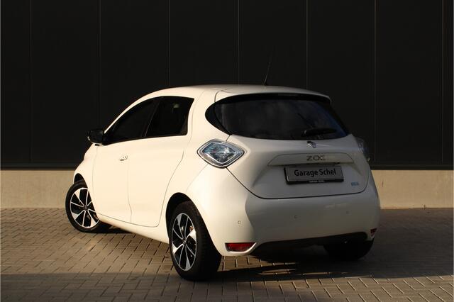 Renault ZOE R90 Intens 41 kWh - Navi - Cruise - PDC - Camera - Bluetooth - Rijklaar