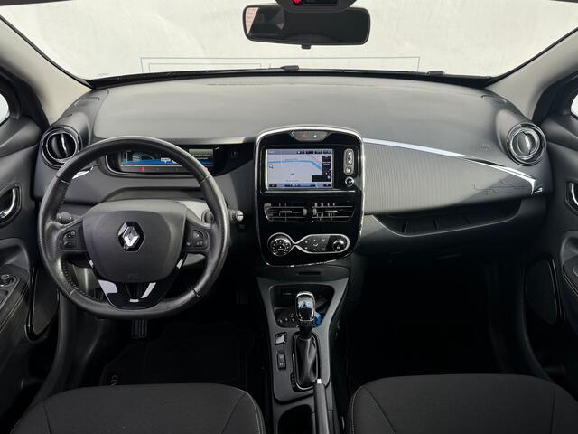 Renault ZOE R110 Limited 41 kWh (ex Accu) NAVI | 240 km BEREIK | CAMERA