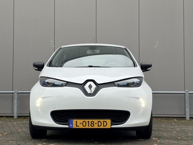 Renault ZOE R90 Life 40 - Koopaccu - airco - navi - nap!