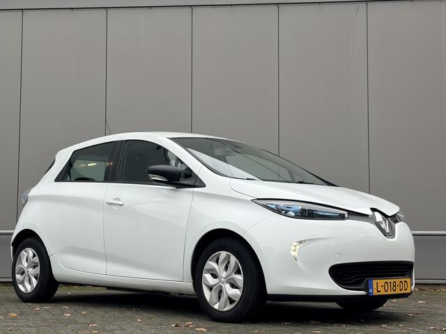 Renault ZOE R90 Life 40 - Koopaccu - airco - navi - nap!