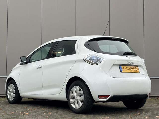 Renault ZOE R90 Life 40 - Koopaccu - airco - navi - nap!