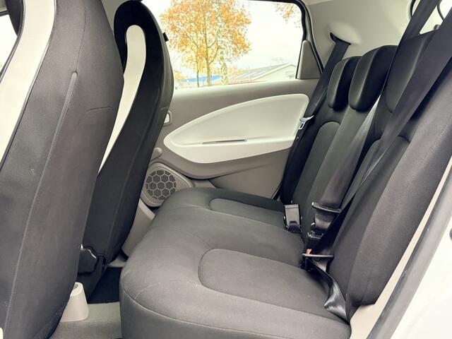 Renault ZOE R90 Life 40 - Koopaccu - airco - navi - nap!