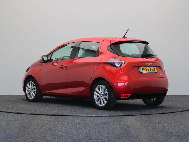 Renault ZOE R110 Zen 52 kWh Batterijkoop Airco | Easylink navigatie | Winterpakket | Achteruitrijcamera | Nieuwstaat