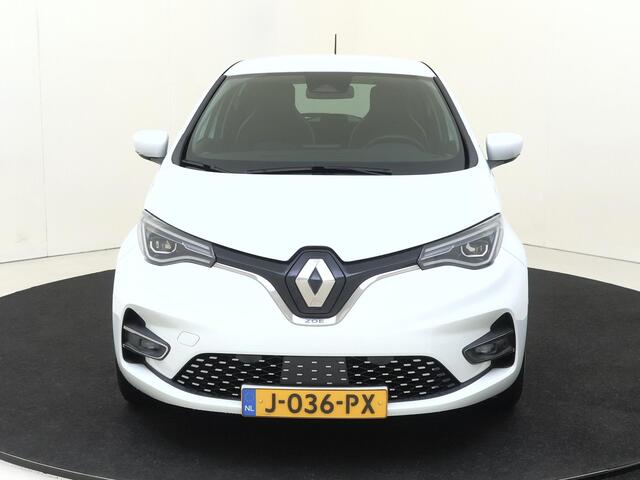 Renault ZOE R135 Intens 52 kWh |AUTOMAAT |395 km WLTP | Cruise & Climate Control |Navigatie |Achteruitrijcamera |PDC voor & achter |Privacy Glass |LM velgen|
