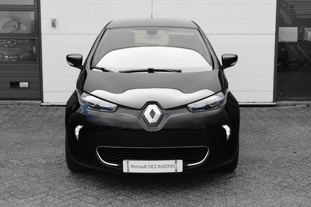Renault ZOE R110 PK Limited 41 kWh KOOPBATTERIJ | Automaat | 4 seizoensbanden | Camera achter | | incl. Bovag rijklaarpakket met 12 maanden garantie |