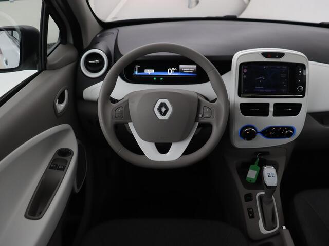 Renault ZOE R90 Life 41 kWh (ex accu) | Navigatie | Climate control | Parkeerhulp | Cruise control | Bluetooth