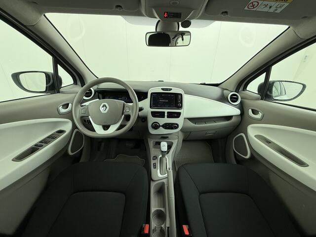 Renault ZOE R90 Life 41kWh SOH 92% (Incl. Accu) Ecc Navi Apple Carplay Android Auto Cruise Control Pdc Regen-Lichtsensor Hands-free access Bluetooth Led Pack City Pack Comfort Origineel Nederlandse Auto 1e Eigenaar