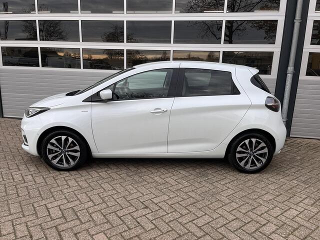 Renault ZOE R135 Edition One 52 kWh KOOPACCU