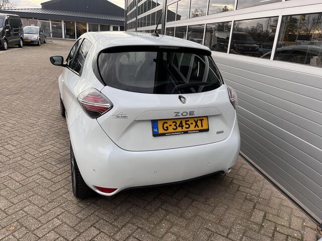 Renault ZOE R135 Edition One 52 kWh KOOPACCU