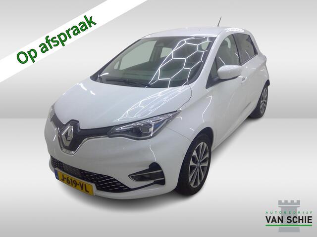 Renault ZOE R135 Intens 52 kWh (136 PK) 1e Eig. & ...-Onderh. BOVAG-Garantie. NL-Auto