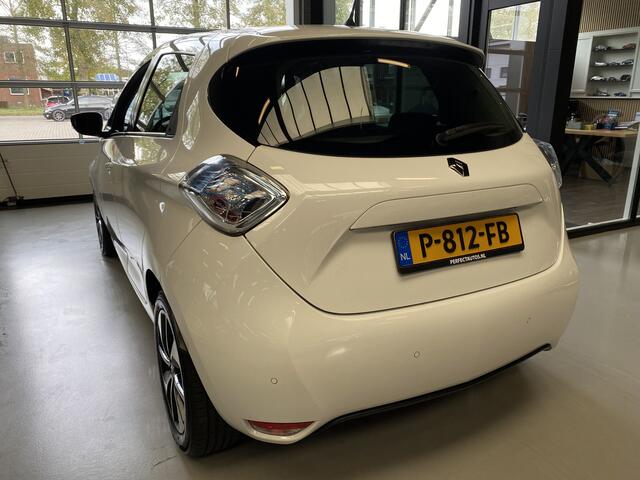 Renault ZOE R90 Intens 41 kWh (ex Accu) Camera, Navi, Climate Control