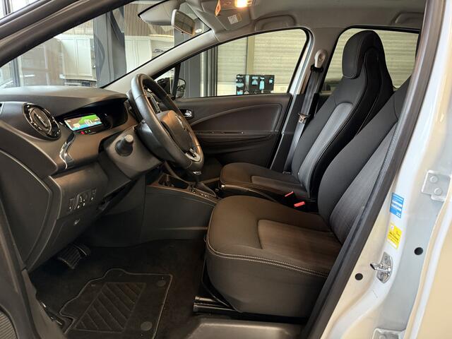 Renault ZOE R90 Intens 41 kWh (ex Accu) Camera, Navi, Climate Control