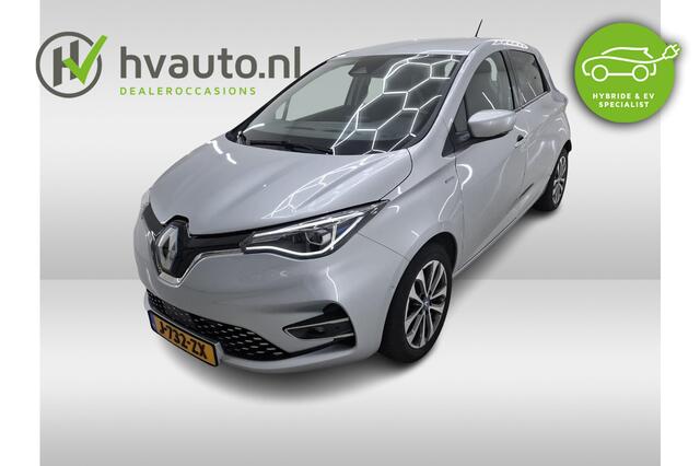 Renault ZOE R135 EDITION ONE 52 KWH ACCUKOOP CCS | Winterpakket | Camera | Privacy Glass