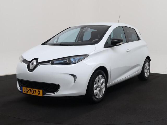 Renault ZOE R240 Intens 22 kWh Automaat Ecc/Nav/Camera/Cruise