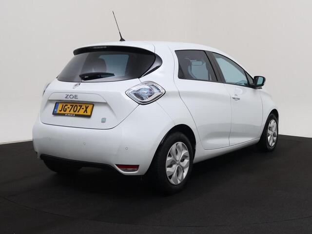 Renault ZOE R240 Intens 22 kWh Automaat Ecc/Nav/Camera/Cruise
