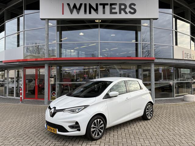 Renault ZOE R135 Zen 52 kWh | Koopaccu | Navigatie | Keyless | Cruise Control | Climate Control |