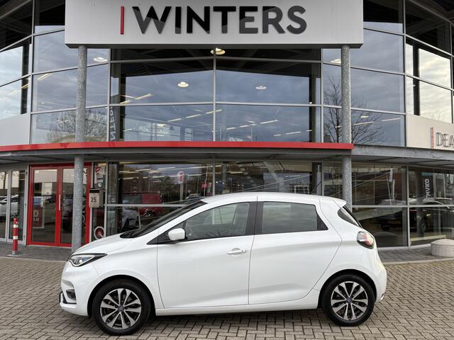 Renault ZOE R135 Zen 52 kWh | Koopaccu | Navigatie | Keyless | Cruise Control | Climate Control |