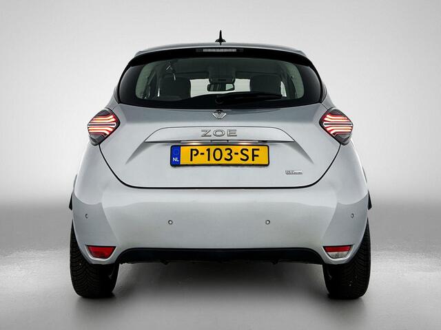 Renault ZOE R135 Intens 135Pk 52 kWh | Inclusief Koopaccu | Navigatie | Warmtepomp | Achteruitrijcamera | Dodenhoekdetectie | Cruise & Climate Controle |