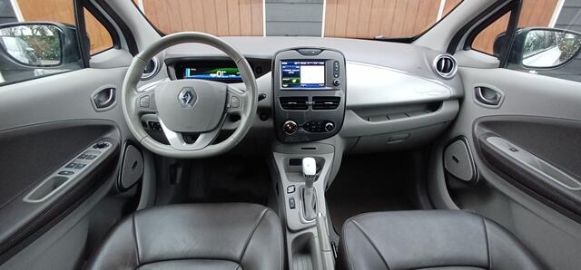 Renault ZOE R110 Bose 40 (ex Accu), Bluetooth, NAP, Keurige auto, Navi