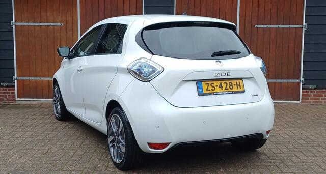 Renault ZOE R110 Bose 40 (ex Accu), Bluetooth, NAP, Keurige auto, Navi