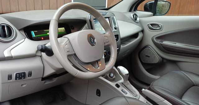 Renault ZOE R110 Bose 40 (ex Accu), Bluetooth, NAP, Keurige auto, Navi
