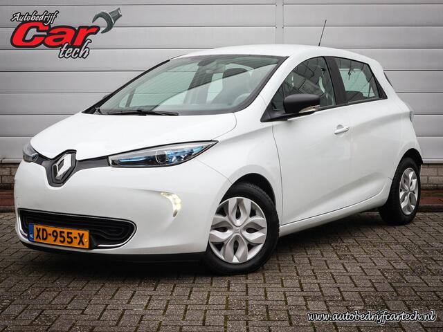 Renault ZOE R90 Life 41 kWh | Clima | Cruise | Navi | Pdc | Koop accu |