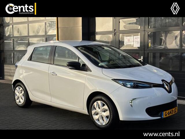 Renault ZOE R90 Life 41 kWh KOOP BATTERIJ