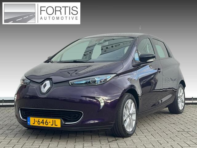 Renault ZOE R110 Limited 41 kWh (ex Accu) NAVI | 240 km BEREIK | CAMERA