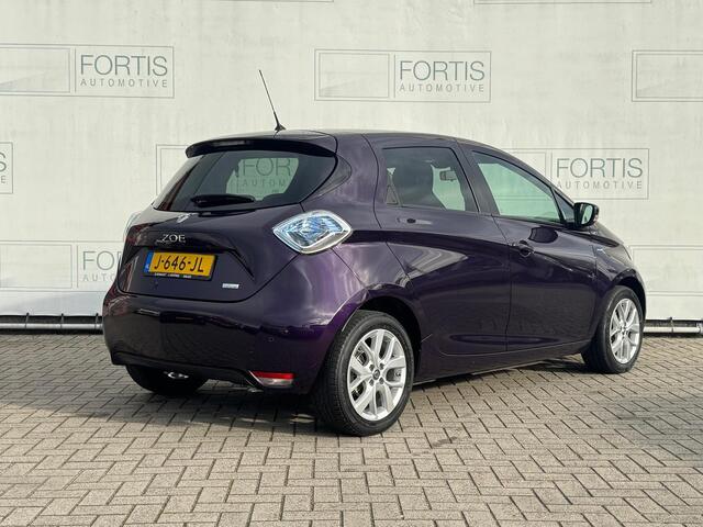 Renault ZOE R110 Limited 41 kWh (ex Accu) NAVI | 240 km BEREIK | CAMERA