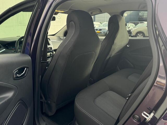 Renault ZOE R110 Limited 41 kWh (ex Accu) NAVI | 240 km BEREIK | CAMERA