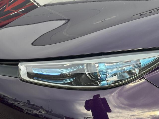 Renault ZOE R110 Limited 41 kWh (ex Accu) NAVI | 240 km BEREIK | CAMERA