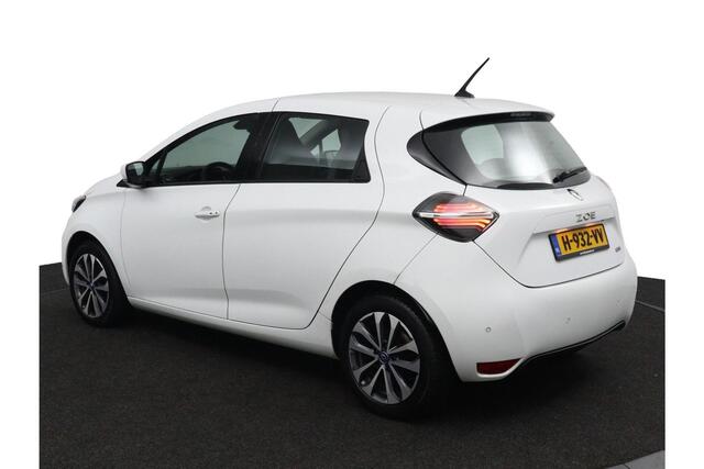 Renault ZOE R135 Zen 52 kWh KOOPACCU*3FASE*ECC*CAMERA*NAVI*