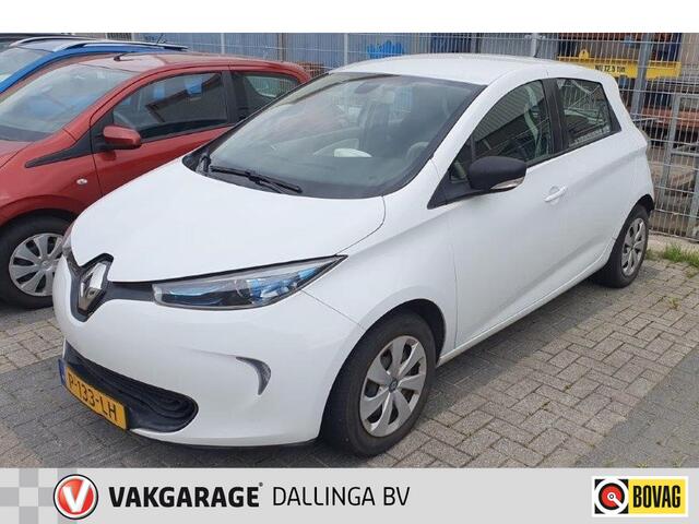 Renault ZOE R90 Life 40 | KOOPACCU