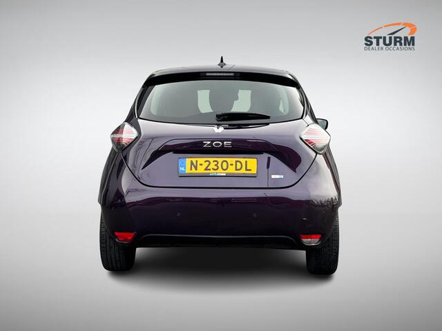 Renault ZOE R135 Intens 52 kWh SoH 93% NL-Auto + Koopaccu!