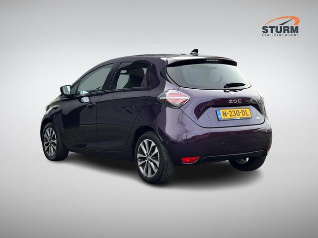 Renault ZOE R135 Intens 52 kWh SoH 93% NL-Auto + Koopaccu!