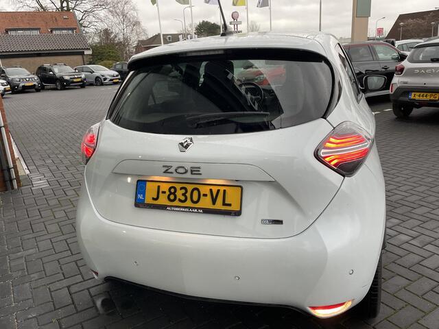 Renault ZOE R135 Intens 52 kWh / Koop Accu )