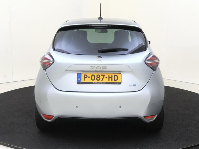 Renault ZOE R135 Intens 52 kWh | Automaat | SOH Waarde 88.5 % | Navigatie | Camera | Parkeersensoren | Climate Control | Cruise Control | Android Auto | Apple Carplay