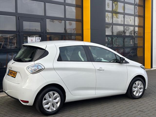 Renault ZOE R90 Life 41 kWh KOOP BATTERIJ NAVI AIRCO