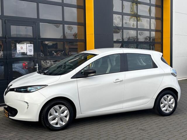 Renault ZOE R90 Life 41 kWh KOOP BATTERIJ NAVI AIRCO