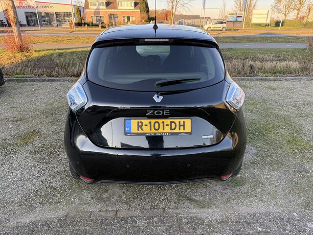 Renault ZOE R110 Iconic 44 kWh (huur Accu) Navi,lmvelgen,boekjes aanw!