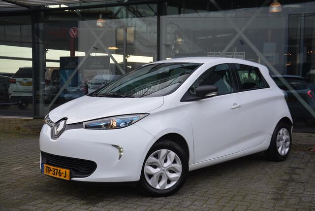 Renault ZOE R90 Life 41 kWh | NAP | Accu eigendom Koop accu | 84%