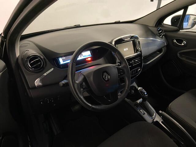 Renault ZOE Q90 Intens Quickcharge 41 kWh Incl. Accu!