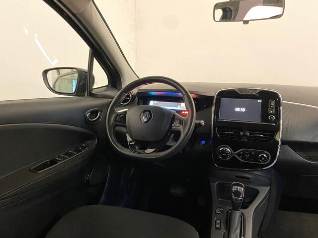 Renault ZOE Q90 Intens Quickcharge 41 kWh Incl. Accu!