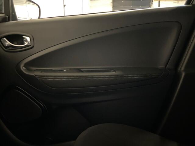 Renault ZOE Q90 Intens Quickcharge 41 kWh Incl. Accu!