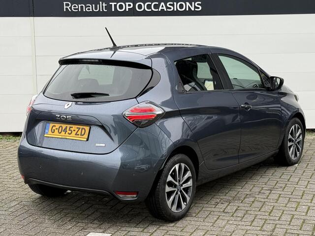 Renault ZOE R135 Edition One 52 kWh (ex Accu) | Leder | Camera | BOSE | Winterpack | Dealer Onderhouden