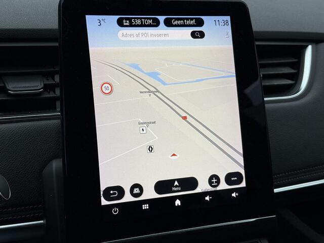 Renault ZOE R135 Edition One 52 kWh (ex Accu) | Leder | Camera | BOSE | Winterpack | Dealer Onderhouden