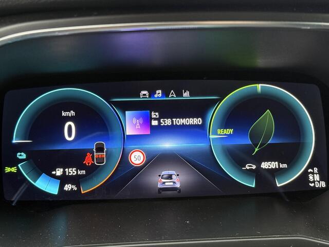 Renault ZOE R135 Edition One 52 kWh (incl. Accu) | Leder | Camera | BOSE | Winterpack | Dealer Onderhouden