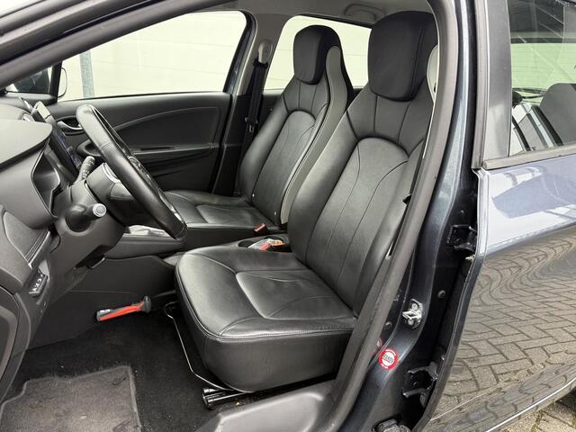 Renault ZOE R135 Edition One 52 kWh (incl. Accu) | Leder | Camera | BOSE | Winterpack | Dealer Onderhouden