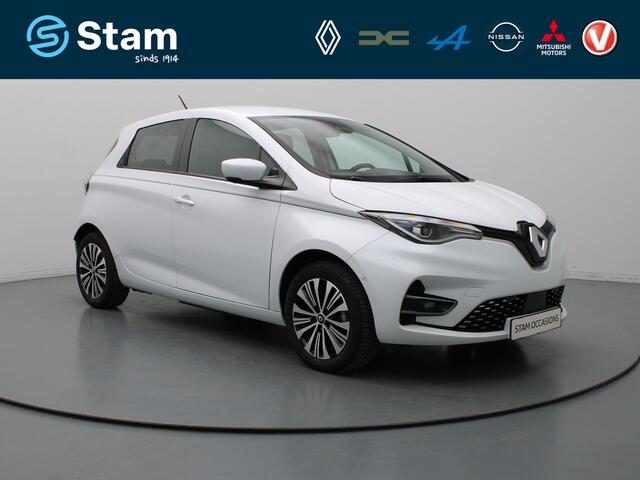 Renault ZOE R135 Serie Limitee Riviera 52 kWh KOOPBATTERIJ SOH 96,6% | Navi | Climate | Camera